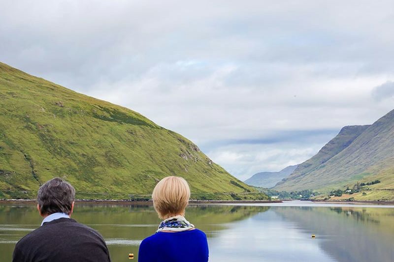Connemara and Kylemore Abbey Full-Day Tour from Galway - A full day out from Galway