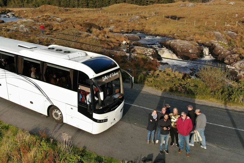 Connemara and Kylemore Abbey Full-Day Tour from Galway - Killary Fjord and Leenane