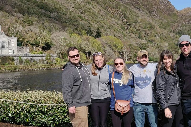 Connemara and Kylemore Abbey Full-Day Tour from Galway - The guide makes the route more than a drive