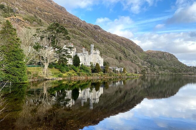 Connemara Castles - Historical Background