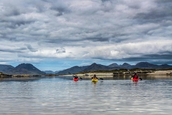 Connemara Coastal Kayaking - Inclusions
