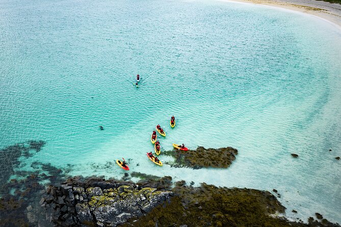 Connemara Coastal Kayaking - What to Expect