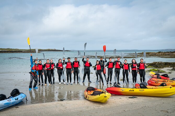 Connemara Coastal Kayaking - The Sum Up