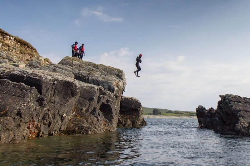 Connemara: Coasteering Adventure - Good To Know