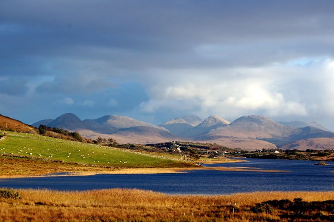 Connemara & Connemara National Park Day Tour From Galway. Guided. - Features of the Guided Day Tour