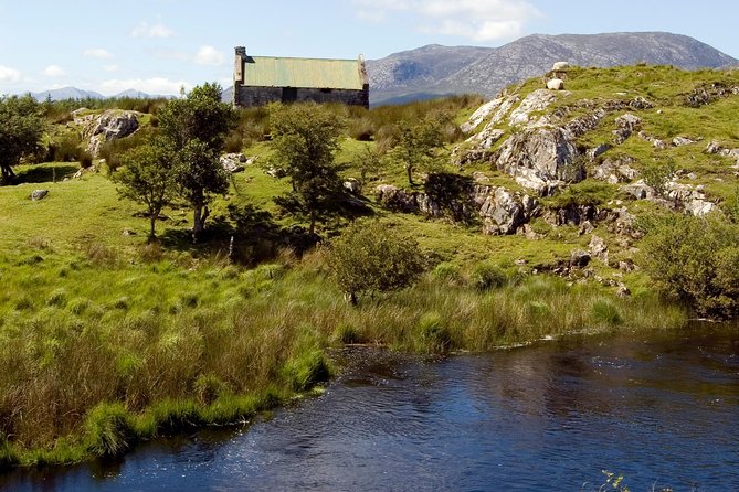 Connemara & Connemara National Park Day Tour From Galway. Guided. - Option to Visit Kylemore Abbey or Connemara National Park