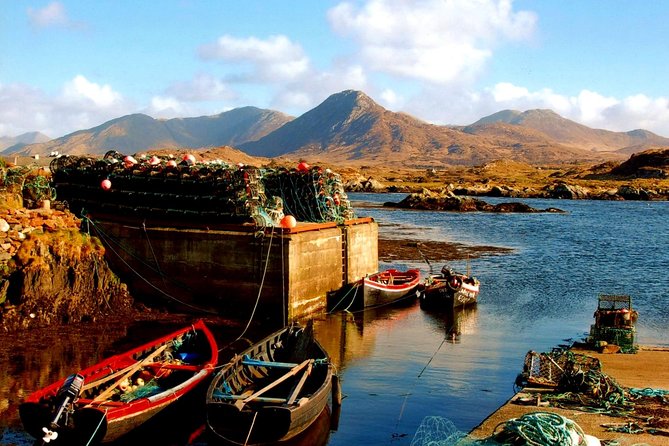 Connemara & Connemara National Park Day Tour From Galway. Guided. - Price and Inclusions of the Tour