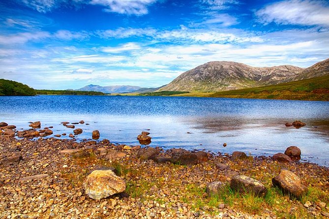 Connemara Day Trip From Dublin - Inclusions and Itinerary