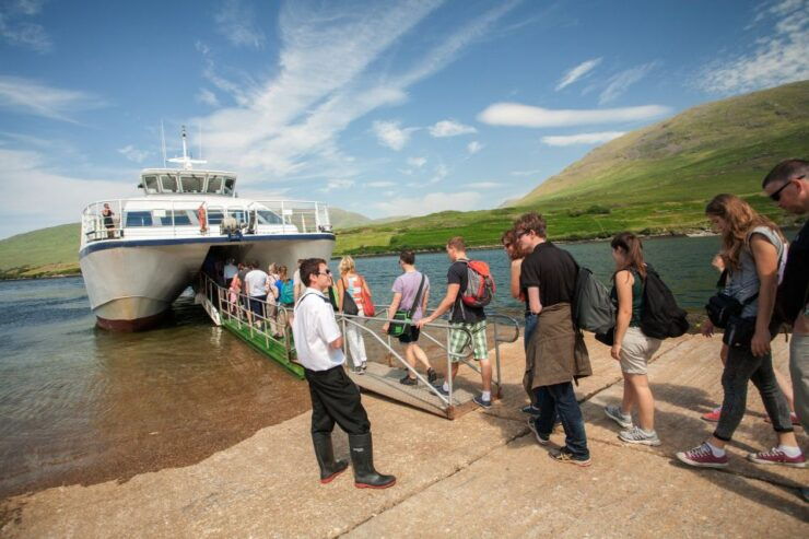 Connemara Full-Day Small-Group Tour From Dublin - Booking Details and Information