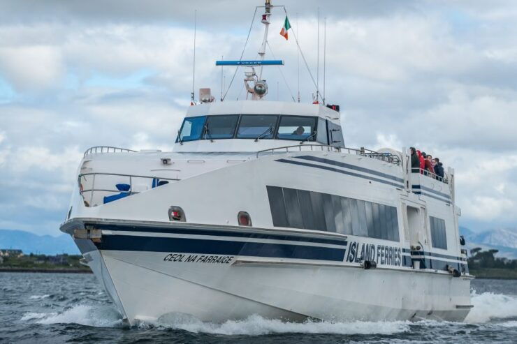 Connemara/Galway: Inis Meáin Return Ferry Transfer - Important Information and Pricing