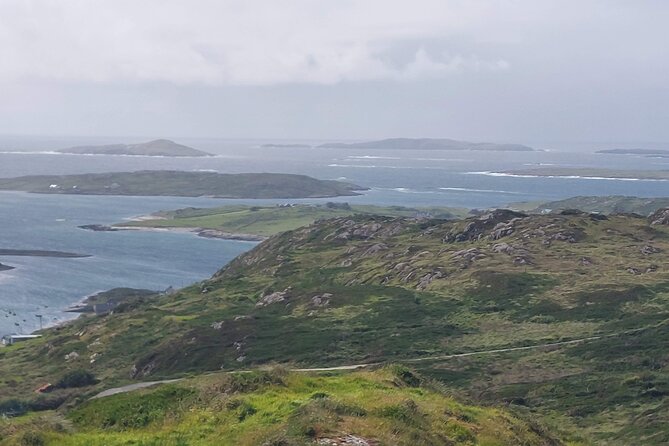 Connemara, Kylemore Abbey, Sky Road Private Half-Day Tour From Galway - Tour Itinerary