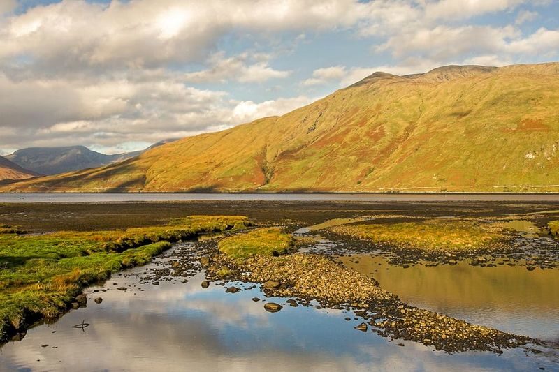 Connemara, Leenane Village and Kylemore Abbey day tour from Galway - A pause in Leenane Village