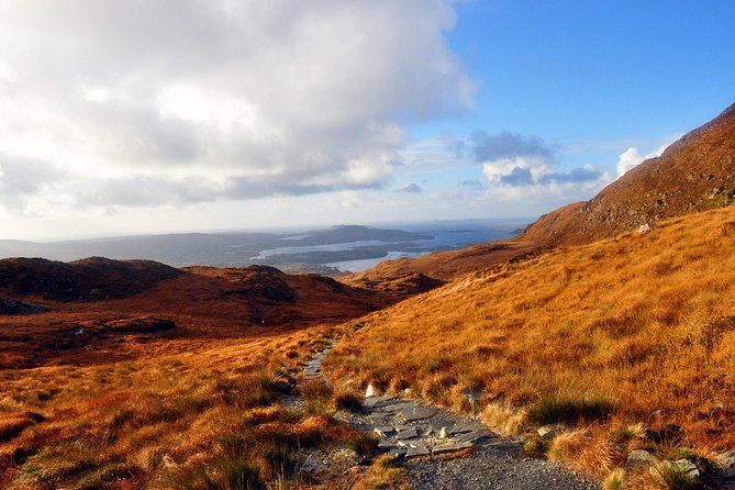 Connemara National Park Nature Trails Self-Guided Including Lunch - Convenient Self-Guided Hiking Trails