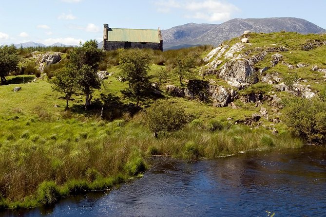 Connemara National Park Nature Trails Self-Guided Including Lunch - Spectacular Landscapes