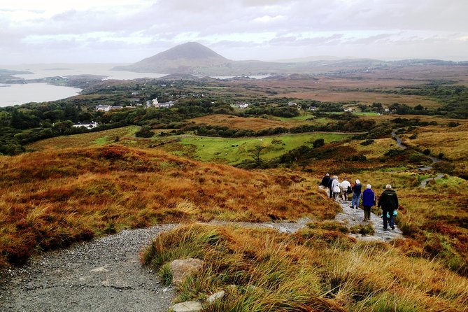Connemara National Park Nature Trails Self-Guided Including Lunch - Inclusions