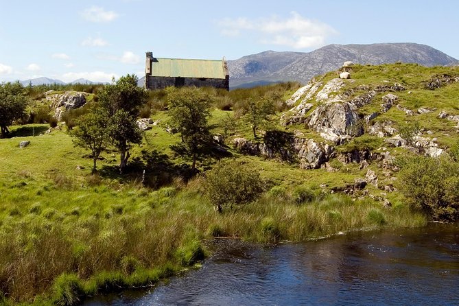 Connemara National Park Nature Trails Self-Guided Including Lunch - Additional Information