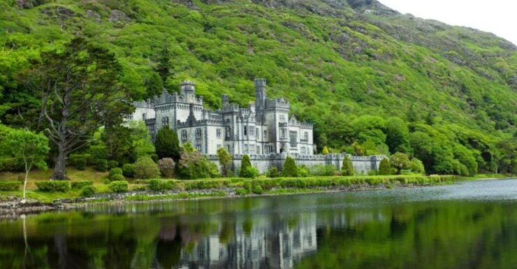 Connemara'S Historic Gems: a Cultural Journey From Galway - Majestic Killary Fjords: Natures Beauty