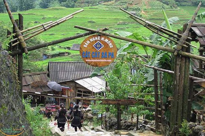 Conquer BREATH-TAKING Fansipan Peak of Romantic Sapa in 2D1N Tour - Transportation and Logistics