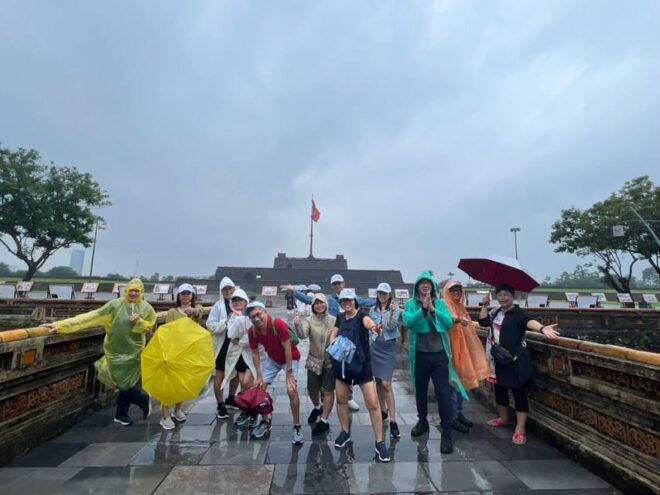 Conquer Hai Van Pass and Admire the Poetic City of Hue - Detailed Itinerary