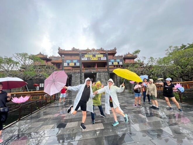 Conquer Hai Van Pass and Admire the Poetic City of Hue - Cultural Insights