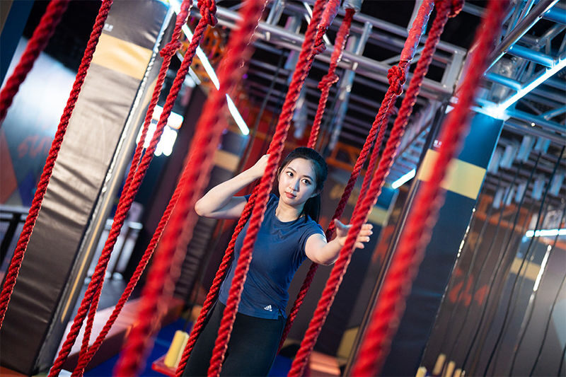 Conquer Indoor Extreme Park Ticket - Grip gear, clothing and the small rules that matter