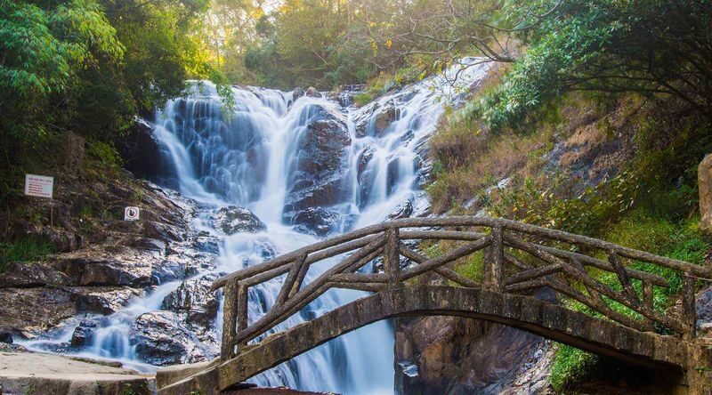 Conquer Langbiang Mountain Day Tour with Optional Delight Park Visit - Langbiang Mountain: views with a price tag attached