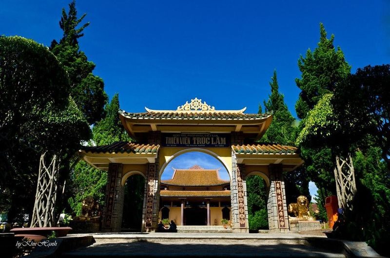 Conquer Langbiang Mountain Day Tour with Optional Delight Park Visit - Monastery, lake and waterfall: the quieter counterpoint