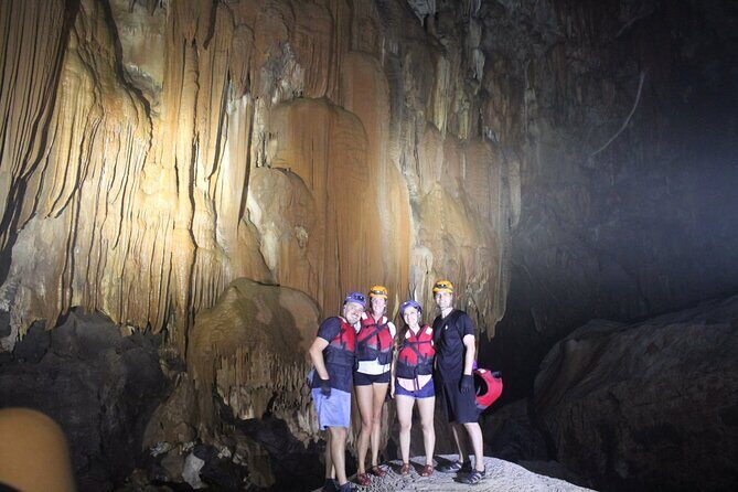 Conquer of Phong Nha Cave 4,5 km by kayaking Group Tour - An Overview of the Experience