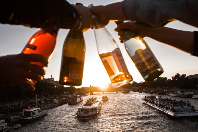 Conquer Paris in 2 Hours - Tour Overview