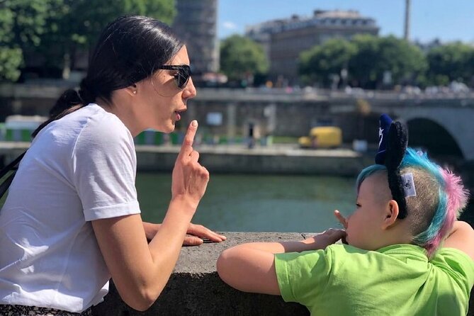 Conquer Paris in 2 Hours - Inclusions