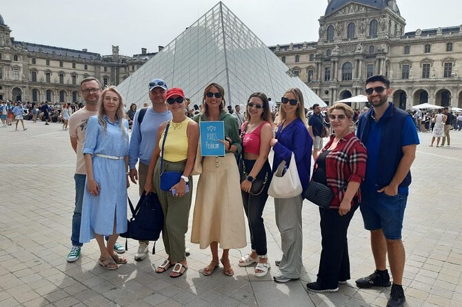 Conquer Paris in 2 Hours - The Sum Up