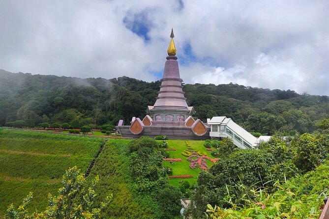 CONQUER THE ROOF OF THAILAND at Doi Inthanon Notional Park. - Inclusions