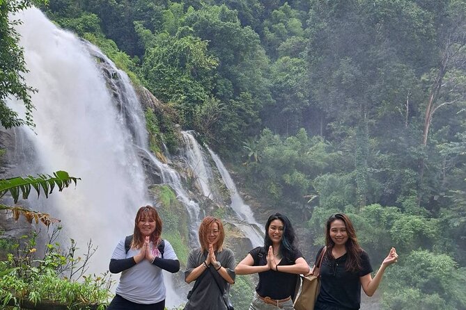 CONQUER THE ROOF OF THAILAND at Doi Inthanon Notional Park. - The Sum Up