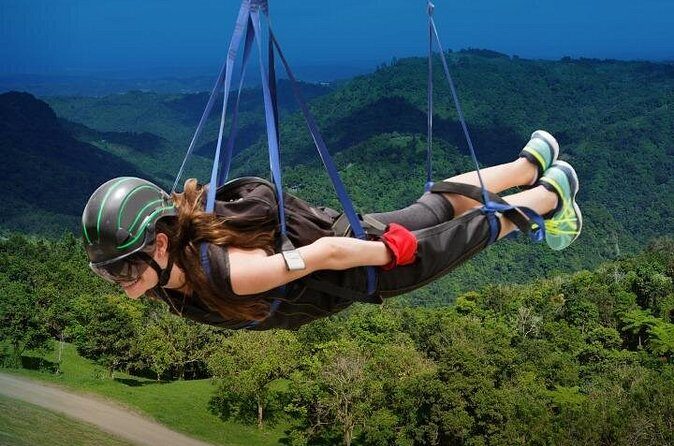 Conquer the Skies: Monster Zipline at Toro Verde Adventure Park - Accessibility and Practical Tips