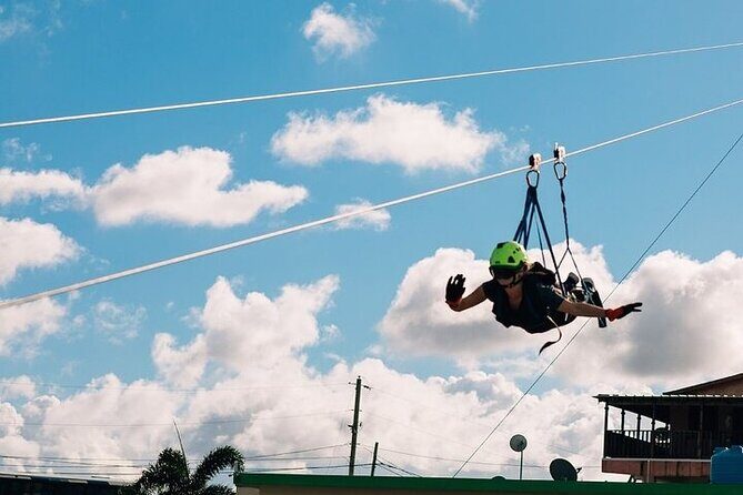 Conquer the Skies: Monster Zipline at Toro Verde Adventure Park - FAQs