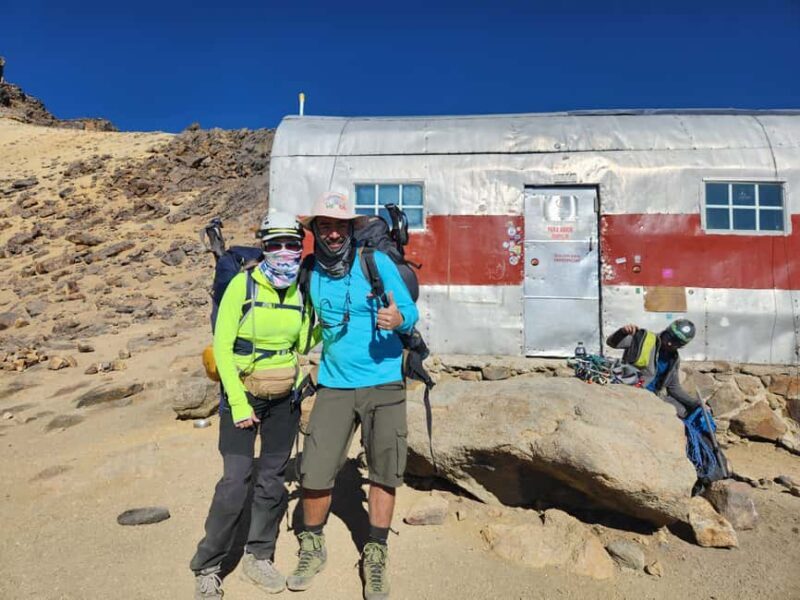 Conquer the summit of the Iztaccihuatl volcano - What to Expect from the Iztaccihuatl Volcano Climb