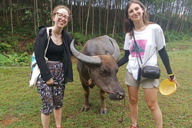 Conquering Duck massage at Duck Farm by Bicycle Tour - The Sum Up