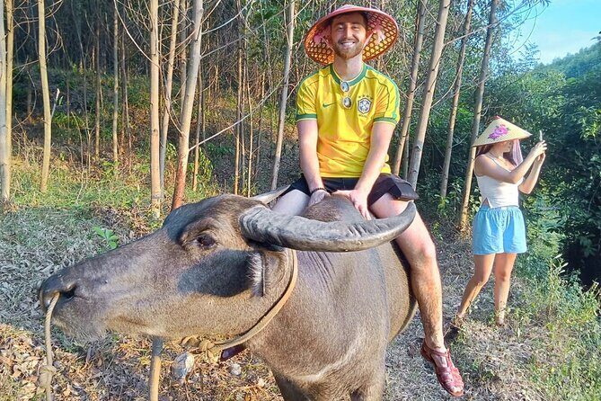 Conquering Duck massage at Duck Farm by Bicycle Tour - Practical Details and Tips