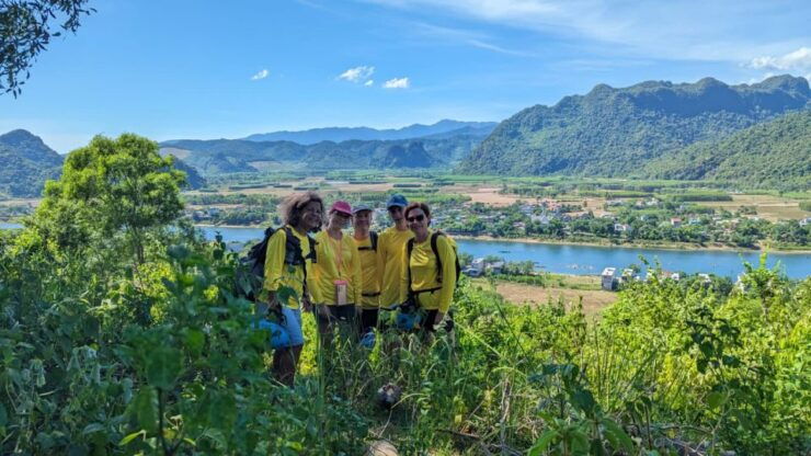 Conquering Phong Nha National Park's Heritage Mountain Range - Morning Preparations