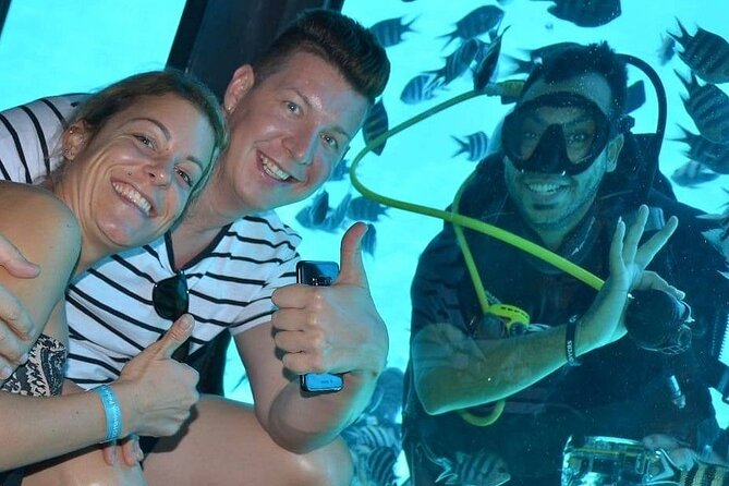 Conquest Semi Submarine Snorkeling Trip With Transfer -Hurghada - Good To Know