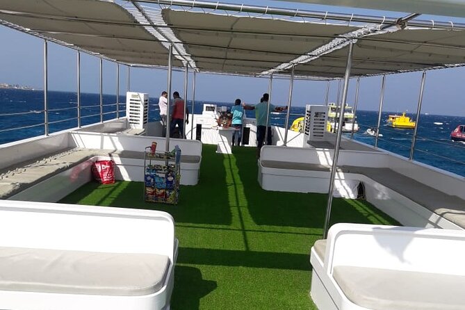 Conquest Semi Submarine Snorkeling Trip With Transfer -Hurghada - Additional Fees and Charges