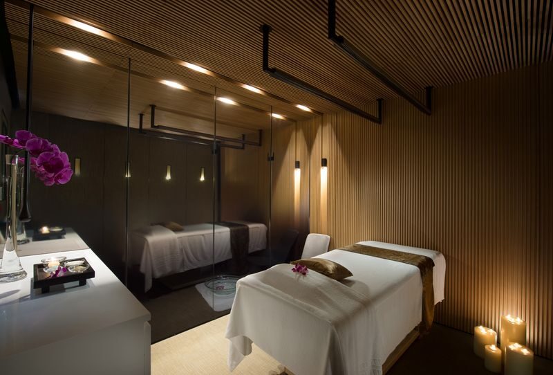 Conrad Hong Kong | Health Club | Fitness | Massage | Admiralty - What the treatments may feel like