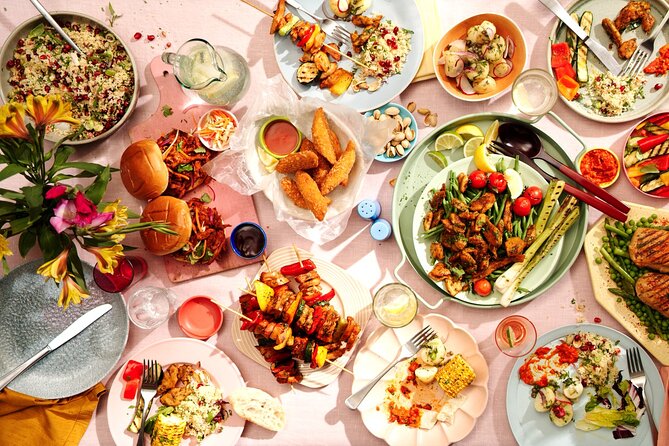 Conscious Foodies Tour - Tour Details