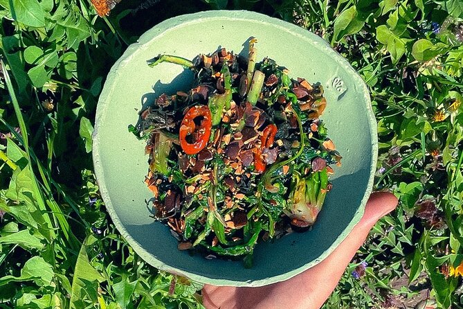 Conscious Foodies Tour - The Sum Up