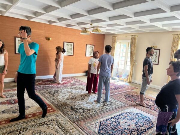 Conscious Movement and Sound Journey With Gong (Private) - About the Facilitator