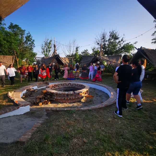 Constana: Ancient Histria Fortress and Local Wine Tasting - Exploring Constanta’s Day Trip: A Journey through Time and Taste