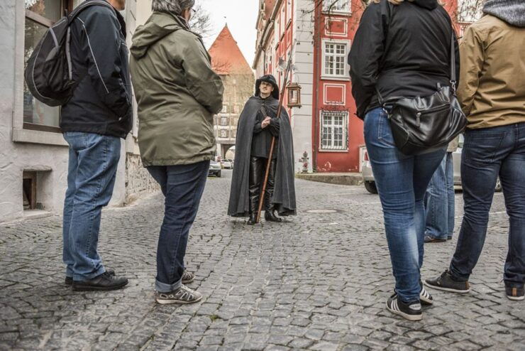 Constance: 1.5-Hour Night Watchman City Tour - Experience