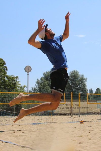 Constance: Beach Volleyball Course for Lido Players - The Sum Up