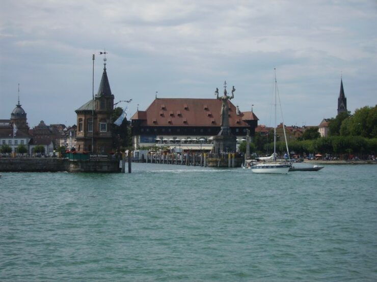 Constance: City Tour With Wine Tasting - Activity Details