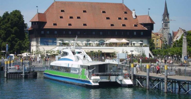 Constance: City Tour With Wine Tasting - Booking Information